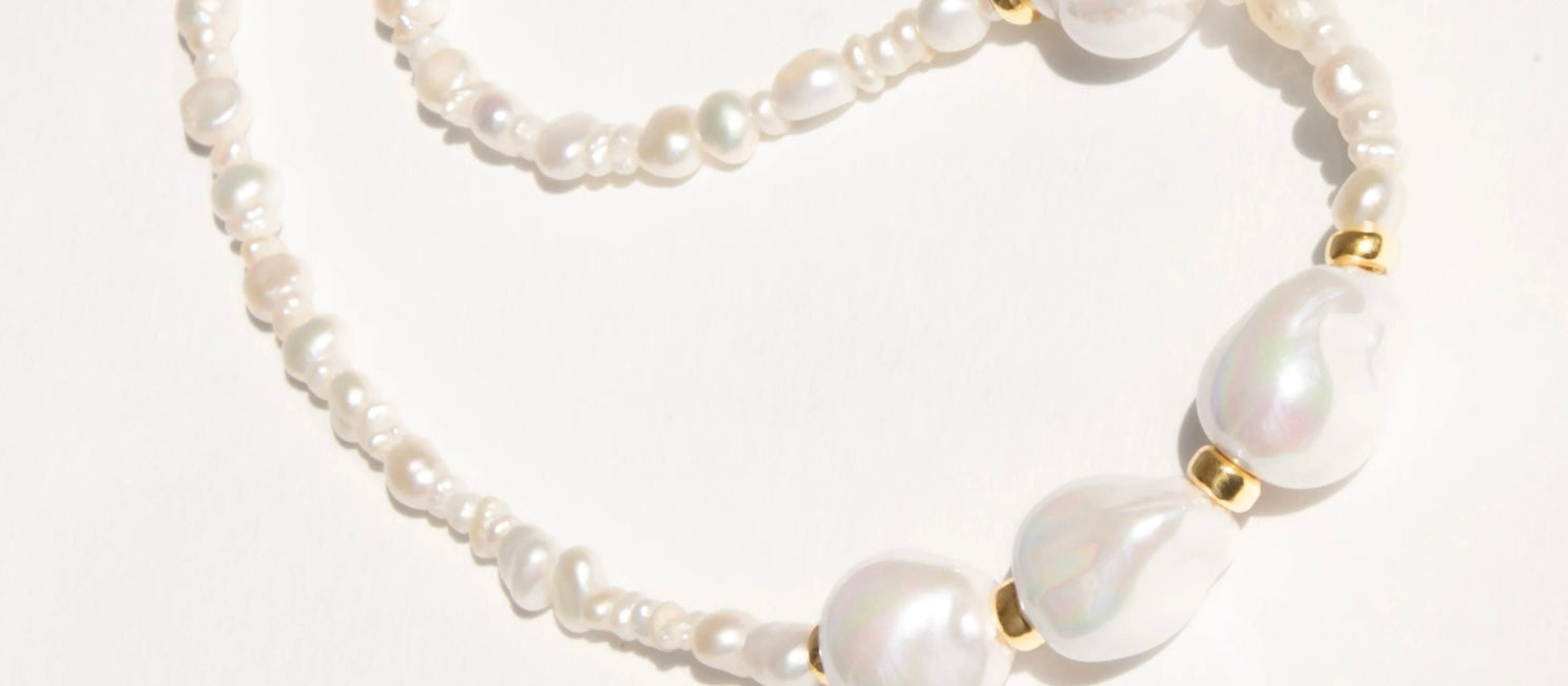 How to take care of your pearls