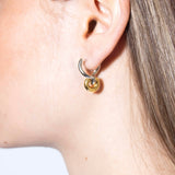 SPACE EARRINGS